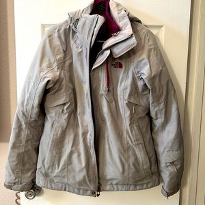 North Face Ski Jacket